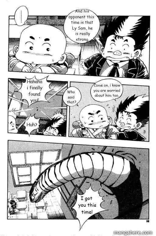 Little Monk Chapter 25 6